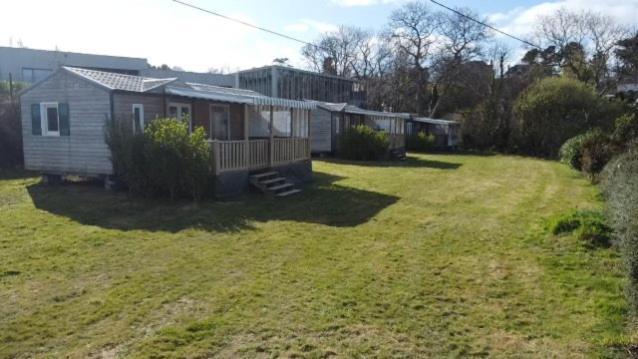 Bungalow Mer Azur. Plouha Bagian luar foto