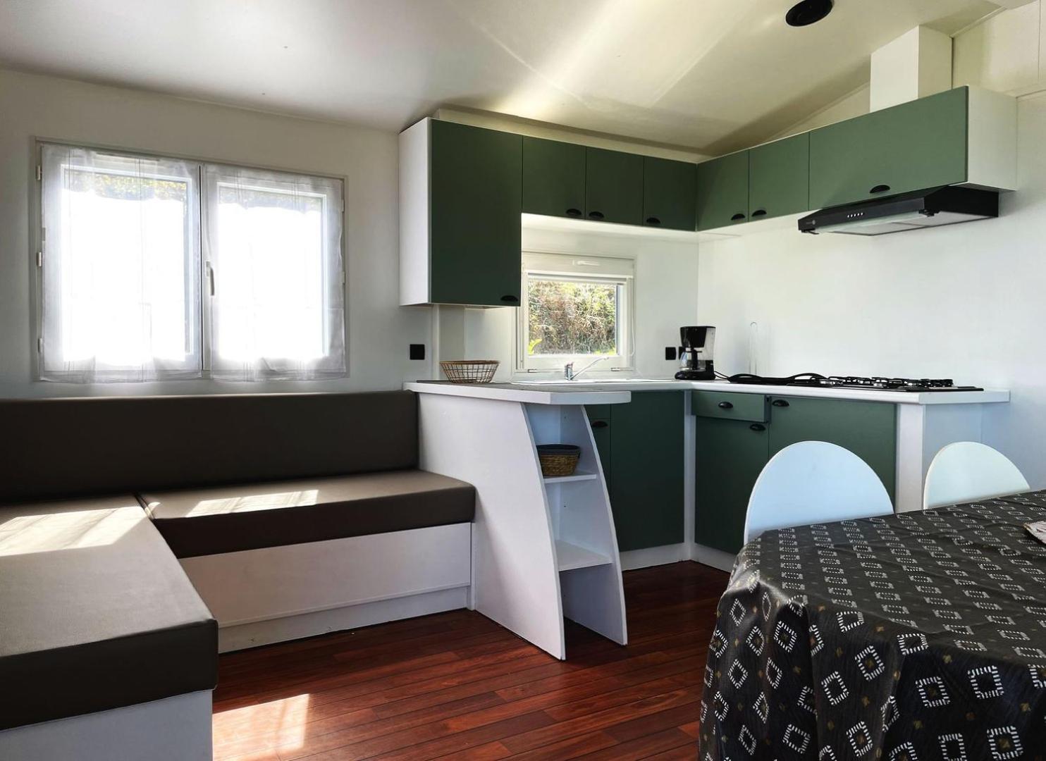 Bungalow Mer Azur. Plouha Bagian luar foto