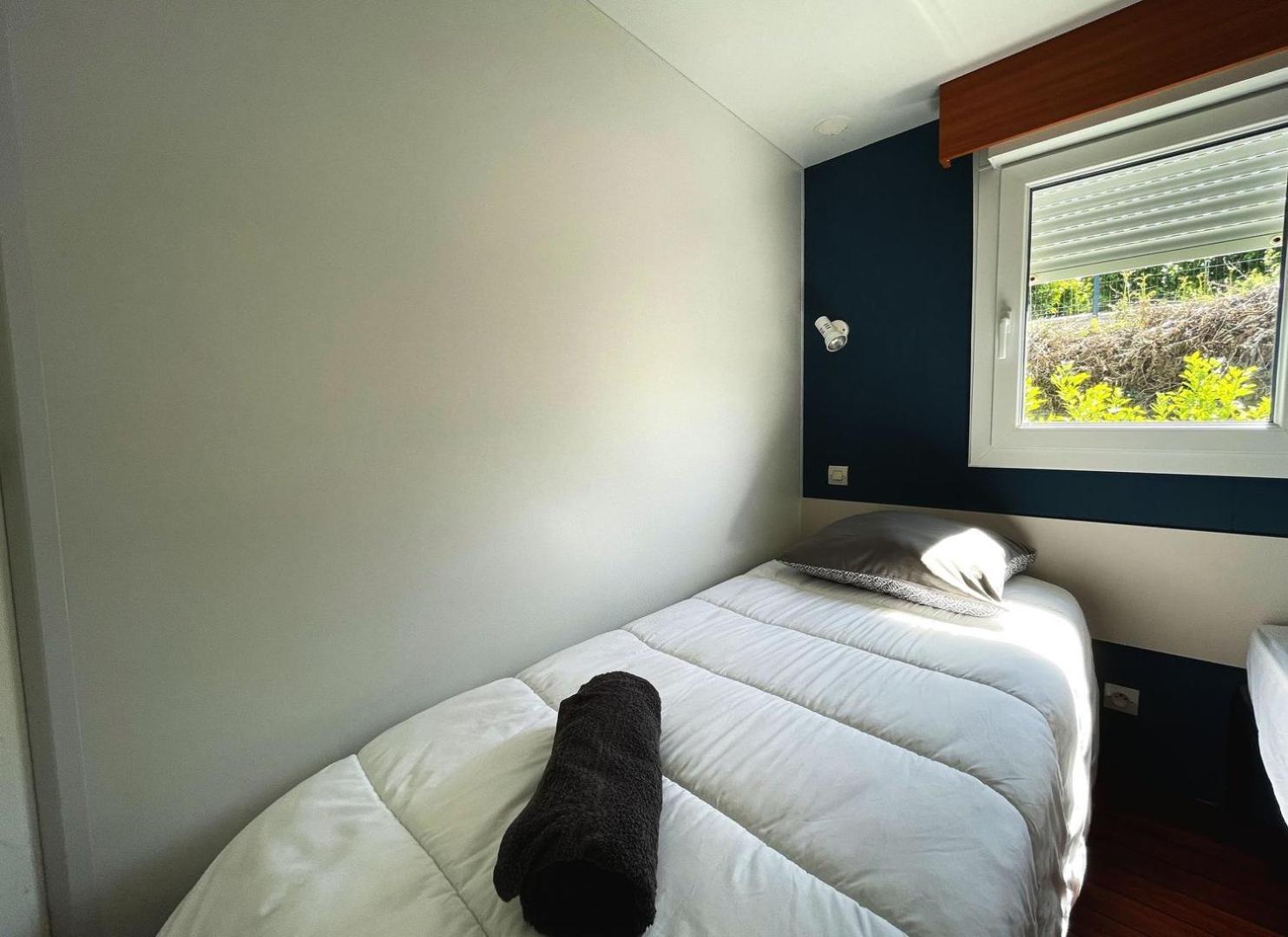 Bungalow Mer Azur. Plouha Bagian luar foto