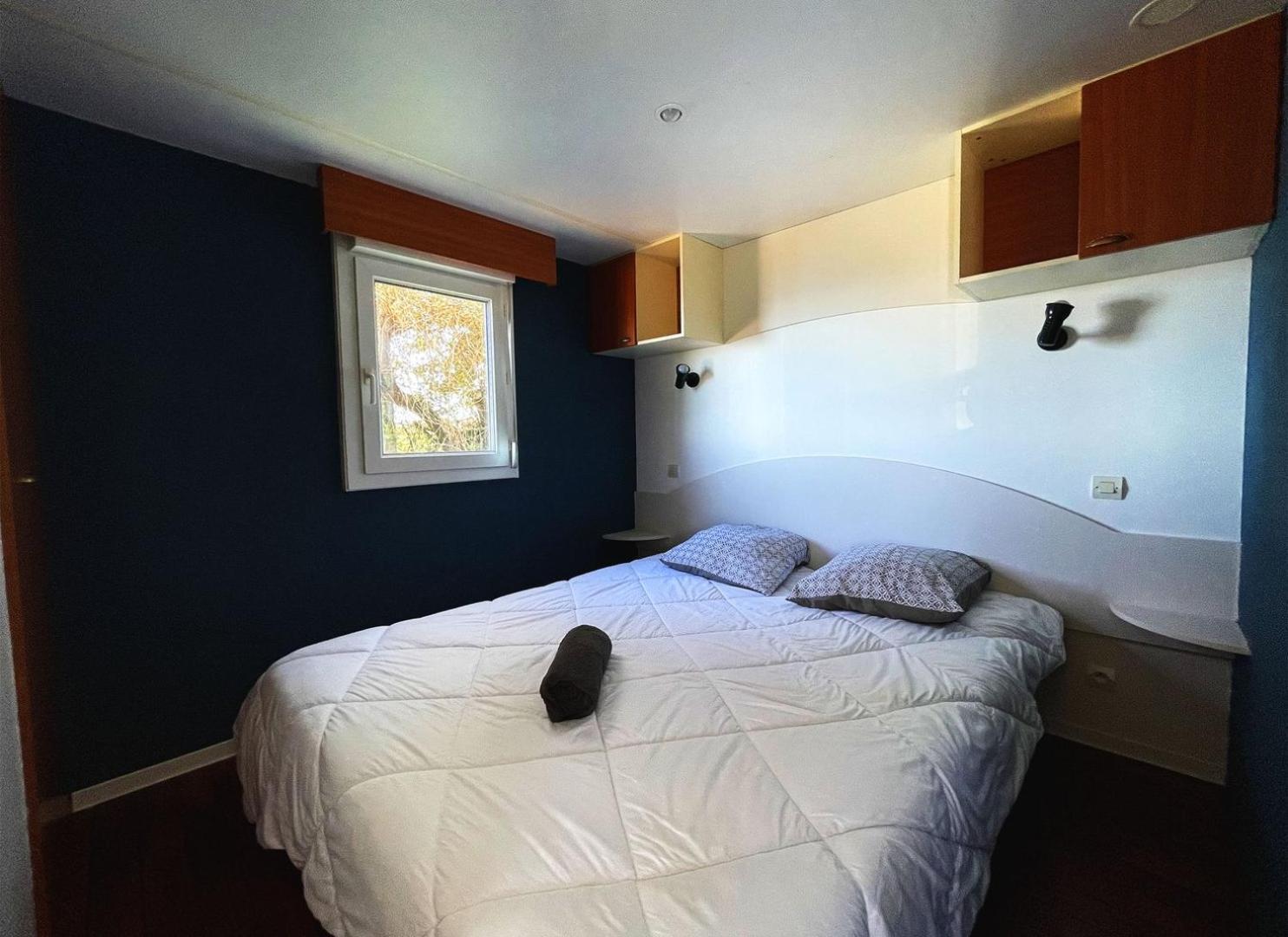 Bungalow Mer Azur. Plouha Bagian luar foto