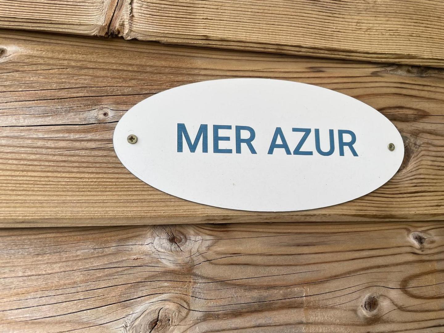 Bungalow Mer Azur. Plouha Bagian luar foto